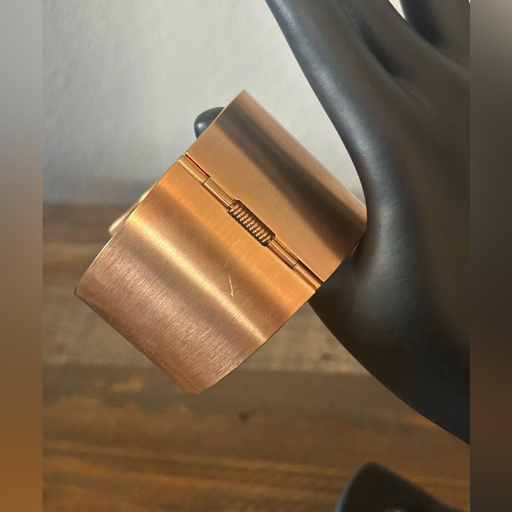 Bronze Cuff - image 3